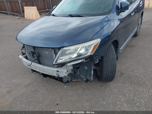 Nissan Pathfinder Platinum 2015 5N1AR2MM0FC707556 Image 6