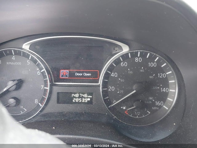 Nissan Pathfinder Platinum 2015 5N1AR2MM0FC707556 Image 7
