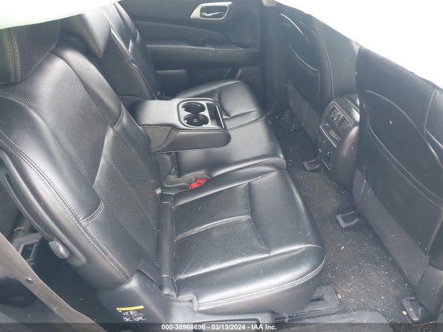 Nissan Pathfinder Platinum 2015 5N1AR2MM0FC707556 Image 8