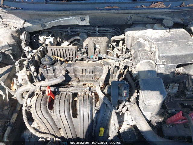 Hyundai SONATA SE 2015 5NPE24AF8FH144370 Image 10