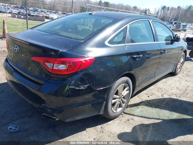 Hyundai SONATA SE 2015 5NPE24AF8FH144370 Image 4