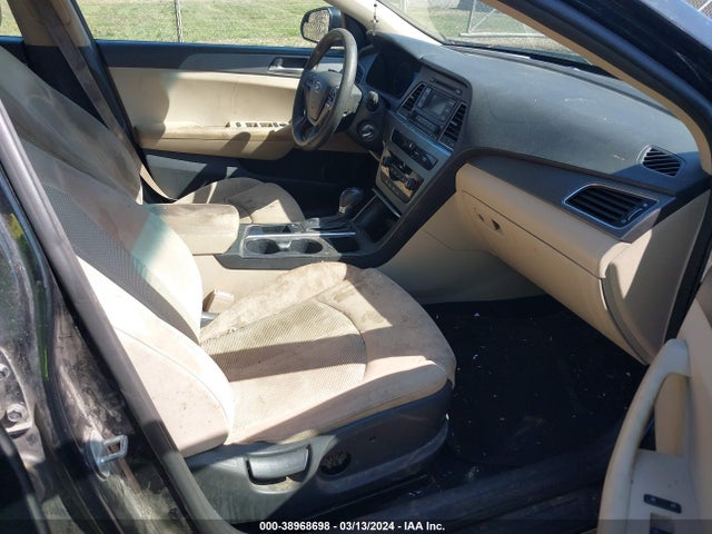 Hyundai SONATA SE 2015 5NPE24AF8FH144370 Image 5