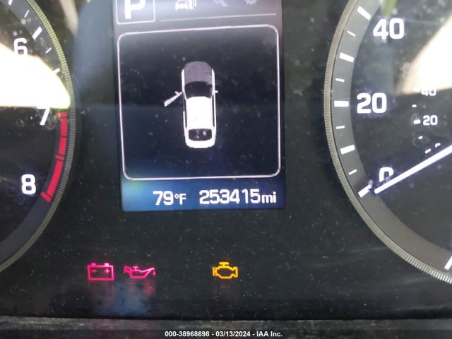 Hyundai SONATA SE 2015 5NPE24AF8FH144370 Image 7