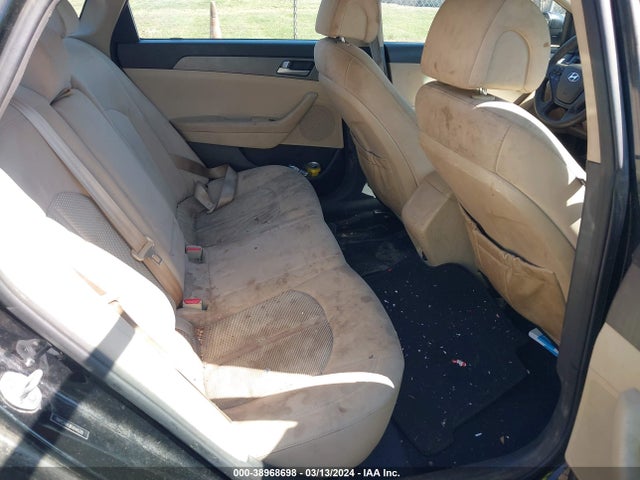 Hyundai SONATA SE 2015 5NPE24AF8FH144370 Image 8