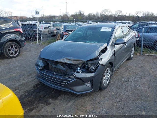 Hyundai ELANTRA SE 2019 5NPD74LFXKH459949 Image 6