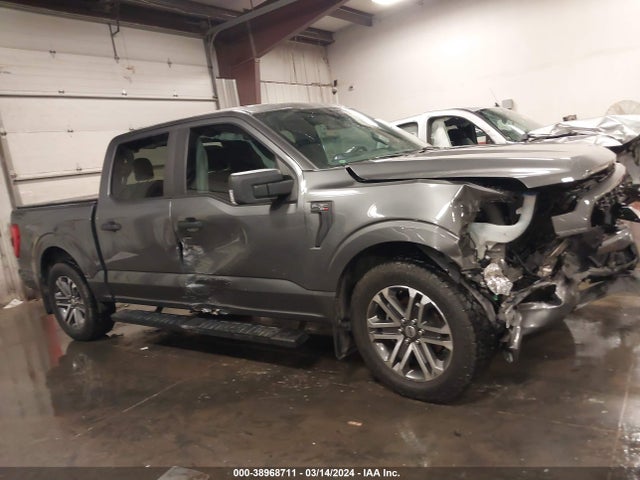 Ford F-150 Xl 2021 1FTFW1E82MFA78196 Image 14