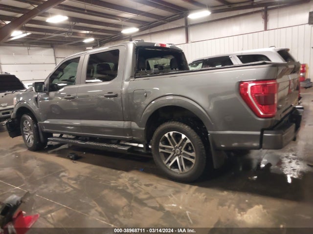 Ford F-150 Xl 2021 1FTFW1E82MFA78196 Image 15