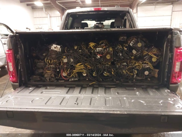 Ford F-150 Xl 2021 1FTFW1E82MFA78196 Image 12