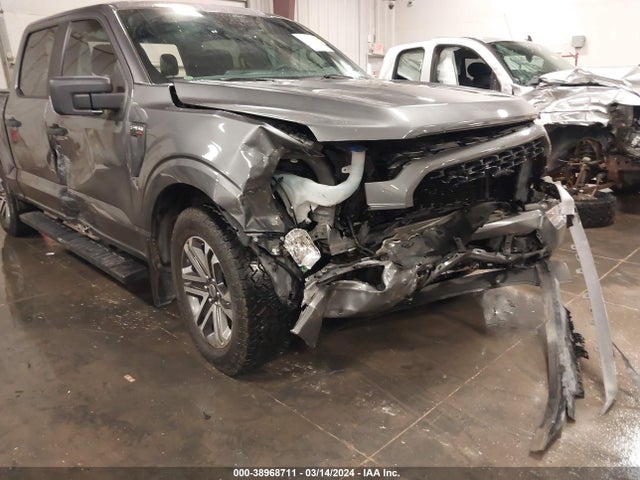 Ford F-150 Xl 2021 1FTFW1E82MFA78196 Image 6