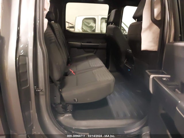 Ford F-150 Xl 2021 1FTFW1E82MFA78196 Image 8