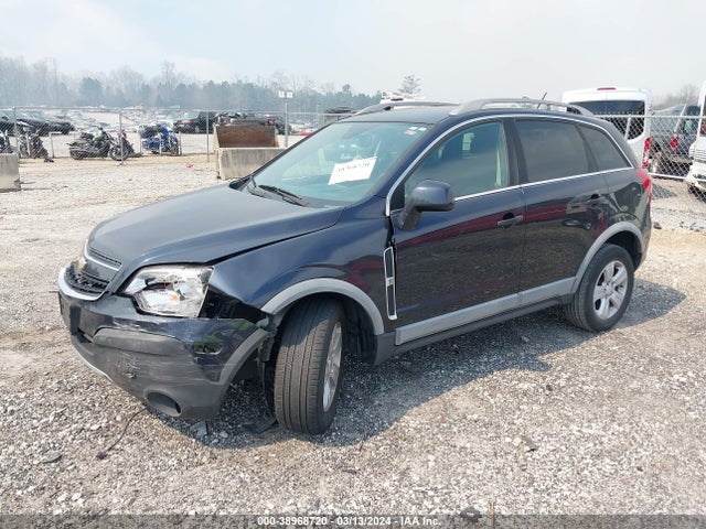 Chevrolet Captiva Sport 2ls 2014 3GNAL2EK3ES659358 Image 2