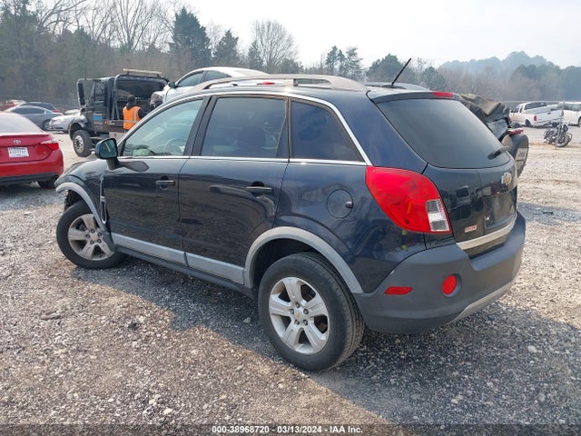 Chevrolet Captiva Sport 2ls 2014 3GNAL2EK3ES659358 Image 3
