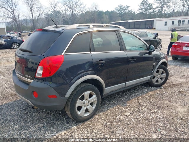 Chevrolet Captiva Sport 2ls 2014 3GNAL2EK3ES659358 Image 4