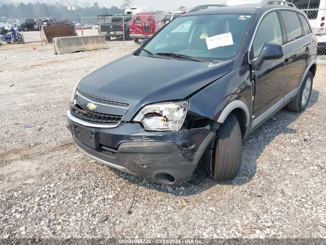 Chevrolet Captiva Sport 2ls 2014 3GNAL2EK3ES659358 Image 6