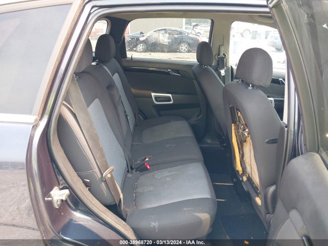 Chevrolet Captiva Sport 2ls 2014 3GNAL2EK3ES659358 Image 8