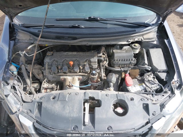 Honda Civic Lx 2014 19XFB2F5XEE020256 Image 10