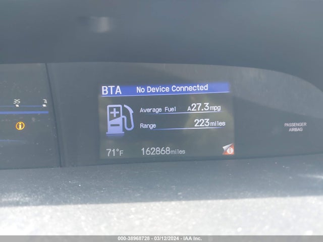 Honda Civic Lx 2014 19XFB2F5XEE020256 Image 12