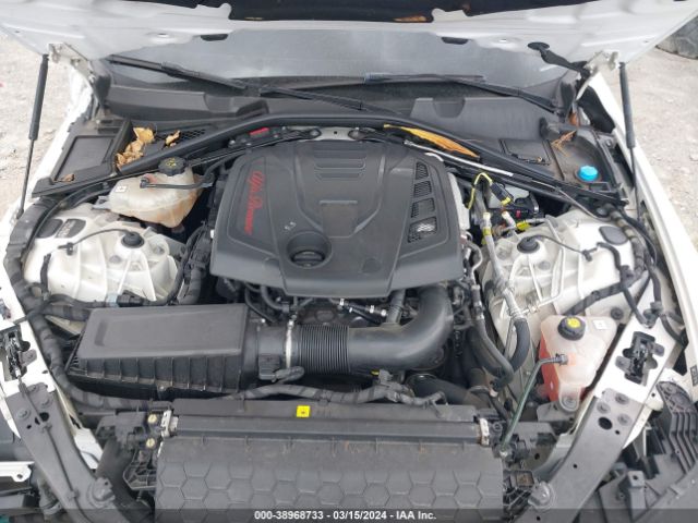 ZARFAEEN2J7597823 Alfa Romeo Giulia Ti Sport Awd