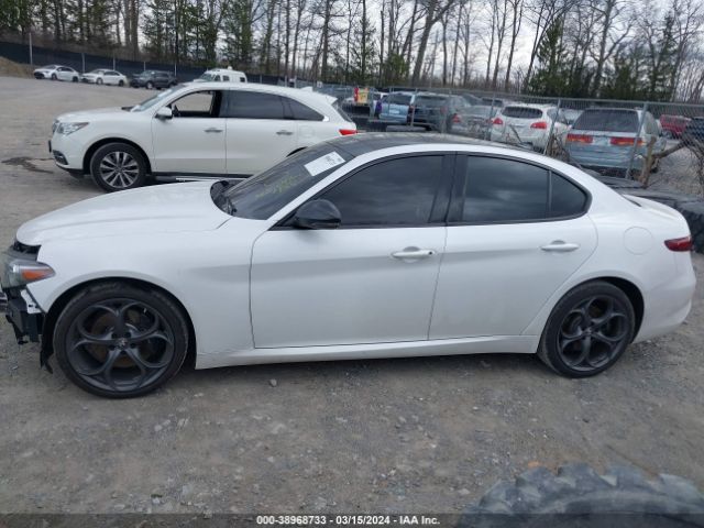 ZARFAEEN2J7597823 Alfa Romeo Giulia Ti Sport Awd