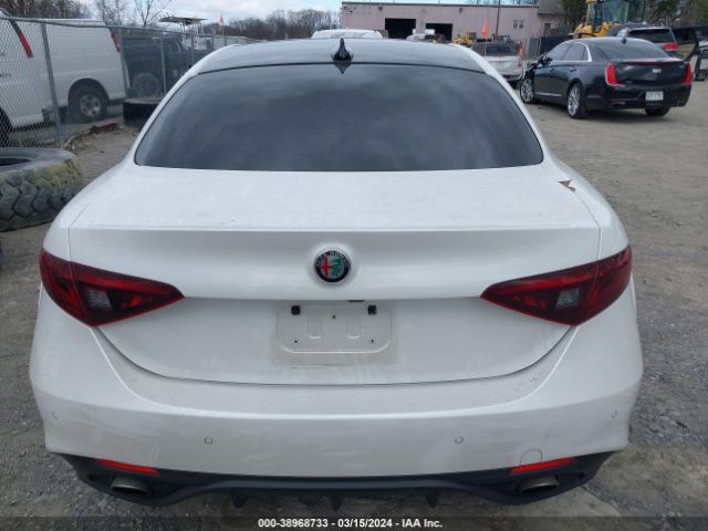 ZARFAEEN2J7597823 Alfa Romeo Giulia Ti Sport Awd