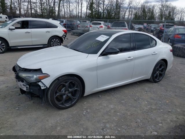 ZARFAEEN2J7597823 Alfa Romeo Giulia Ti Sport Awd