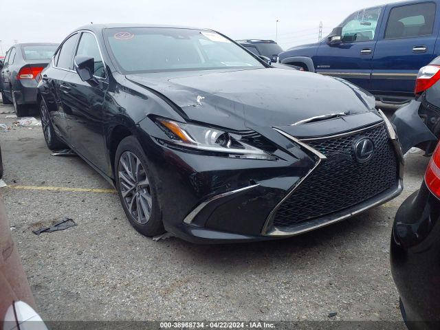 Auction sale of the 2021 Lexus Es 300h, vin: 58ACA1C17MU007566, lot number: 38968734