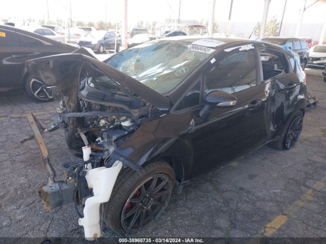 3FADP4GX8EM203106 Ford FIESTA ST