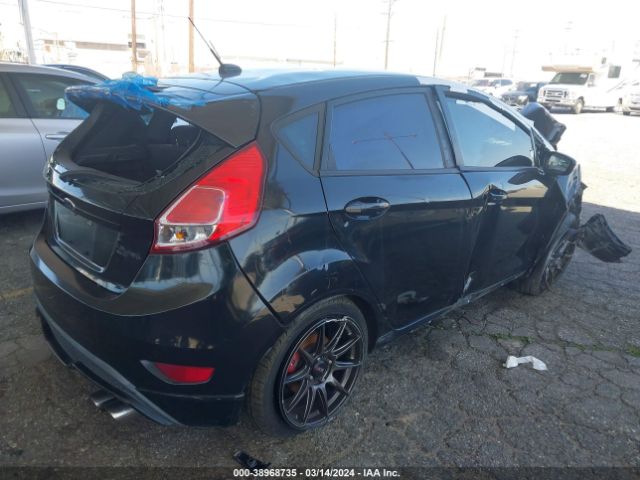 3FADP4GX8EM203106 Ford FIESTA ST