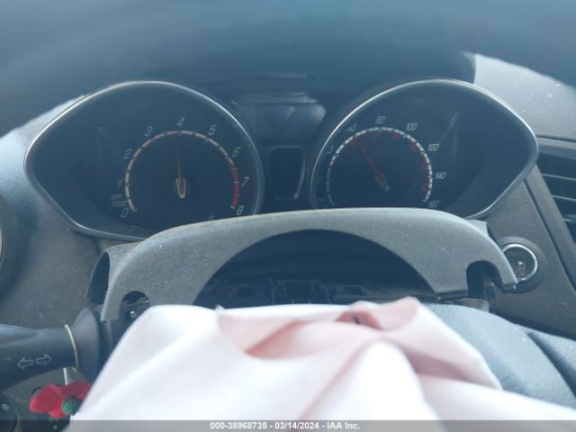 3FADP4GX8EM203106 Ford FIESTA ST