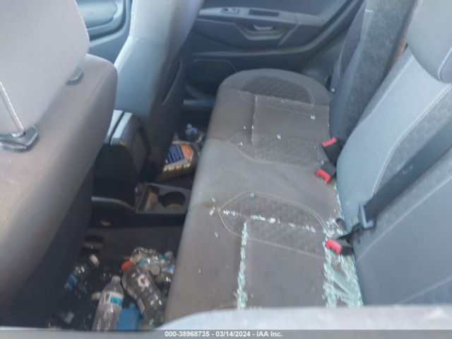 3FADP4GX8EM203106 Ford FIESTA ST