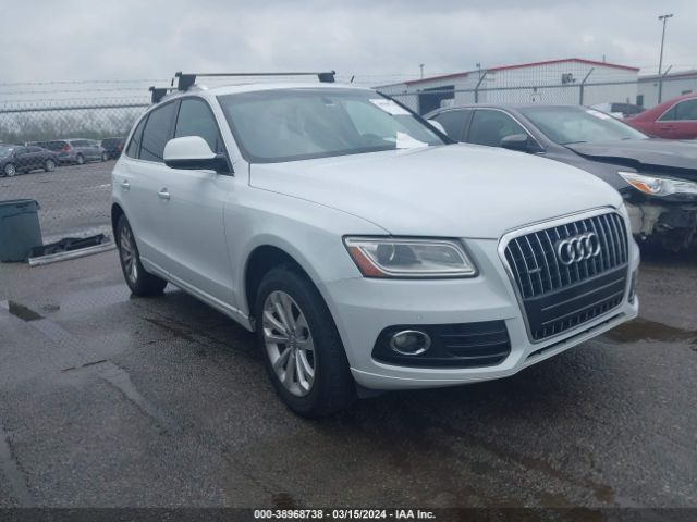2016 AUDI Q5 WA1L2AFP6GA007485