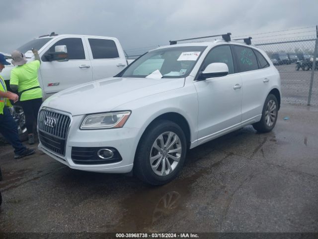 2016 AUDI Q5 WA1L2AFP6GA007485 Photo 1