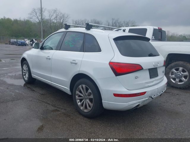 2016 AUDI Q5 WA1L2AFP6GA007485 Photo 2