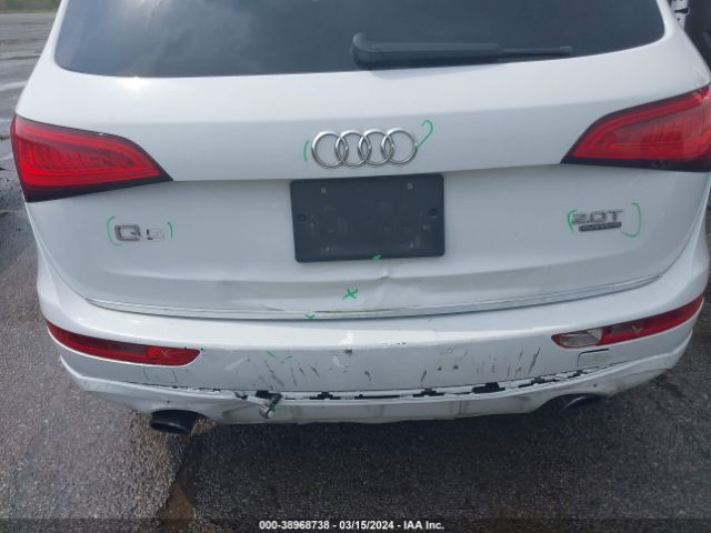 2016 AUDI Q5 WA1L2AFP6GA007485 Photo 5
