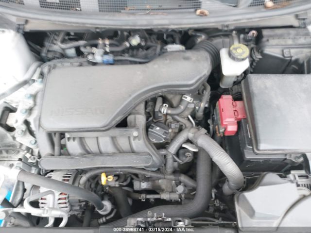 JN1BJ1CRXHW105808 Nissan Rogue Sport Sv