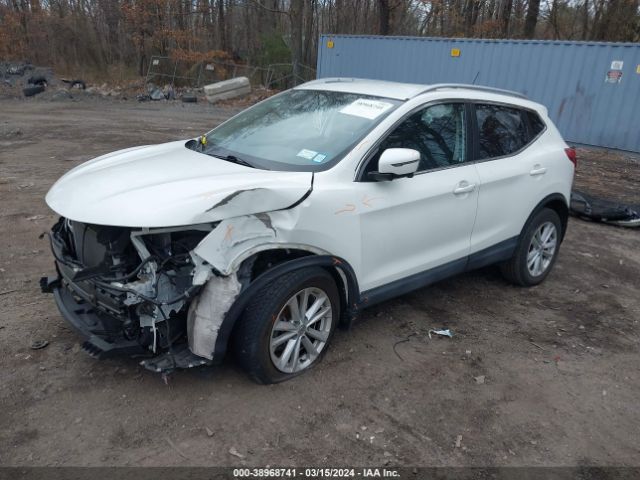 JN1BJ1CRXHW105808 Nissan Rogue Sport Sv
