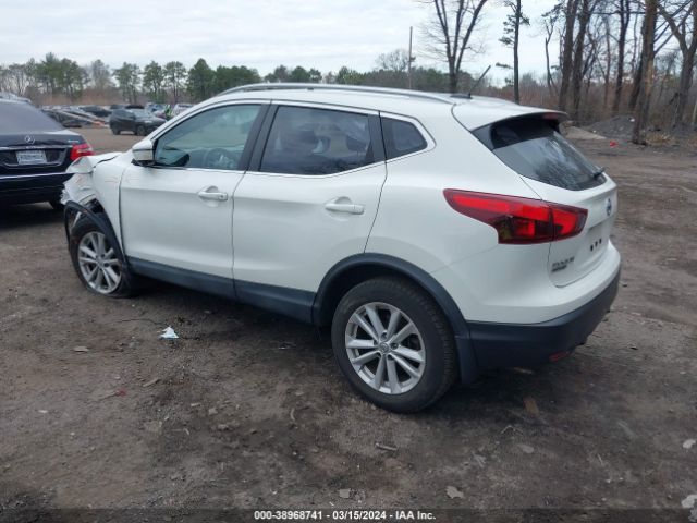 JN1BJ1CRXHW105808 Nissan Rogue Sport Sv