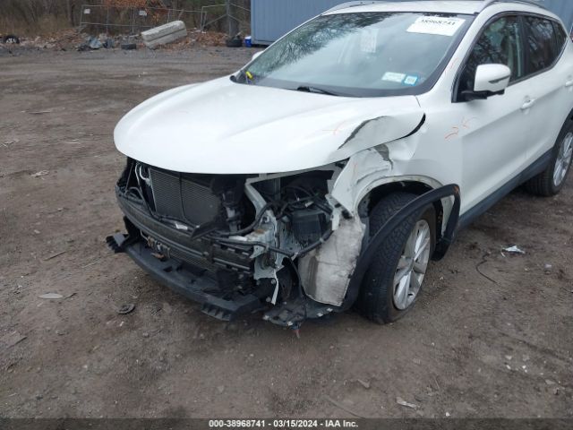 JN1BJ1CRXHW105808 Nissan Rogue Sport Sv