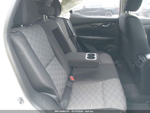 JN1BJ1CRXHW105808 Nissan Rogue Sport Sv