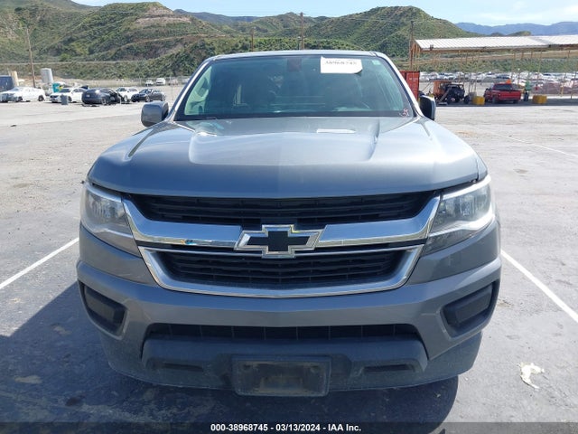 Chevrolet Colorado Wt 2018 1GCHSBEA1J1209222 Image 12