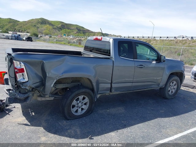 Chevrolet Colorado Wt 2018 1GCHSBEA1J1209222 Image 13