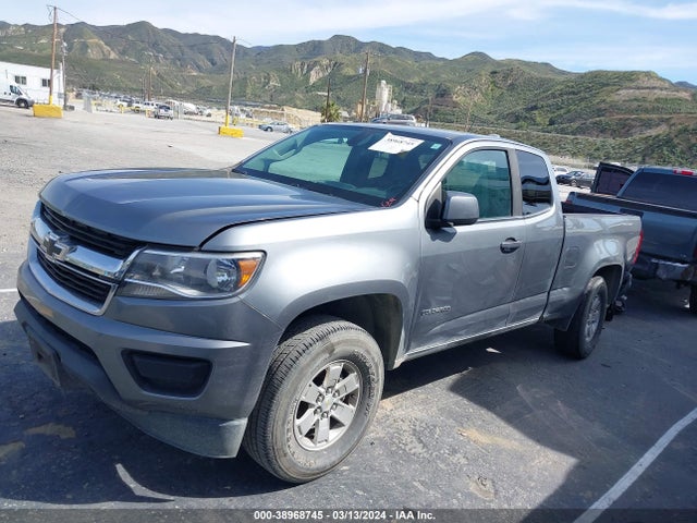 Chevrolet Colorado Wt 2018 1GCHSBEA1J1209222 Image 14