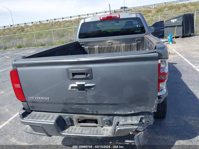Chevrolet Colorado Wt 2018 1GCHSBEA1J1209222 Image 16