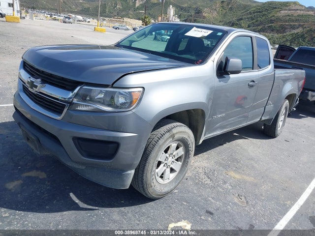 Chevrolet Colorado Wt 2018 1GCHSBEA1J1209222 Image 2