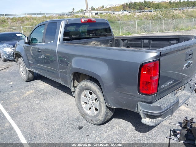 Chevrolet Colorado Wt 2018 1GCHSBEA1J1209222 Image 3