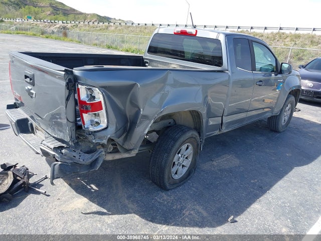 Chevrolet Colorado Wt 2018 1GCHSBEA1J1209222 Image 4