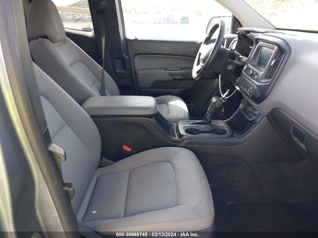Chevrolet Colorado Wt 2018 1GCHSBEA1J1209222 Image 5