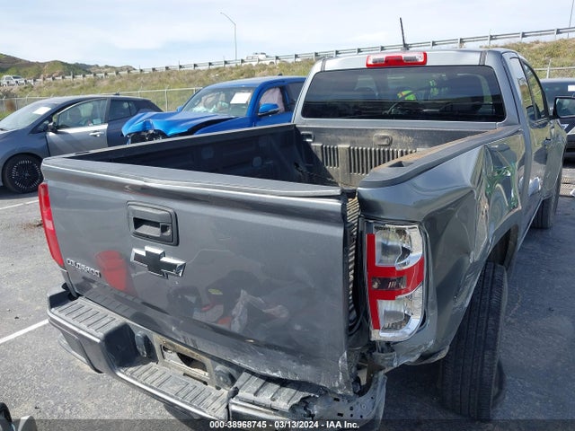 Chevrolet Colorado Wt 2018 1GCHSBEA1J1209222 Image 6