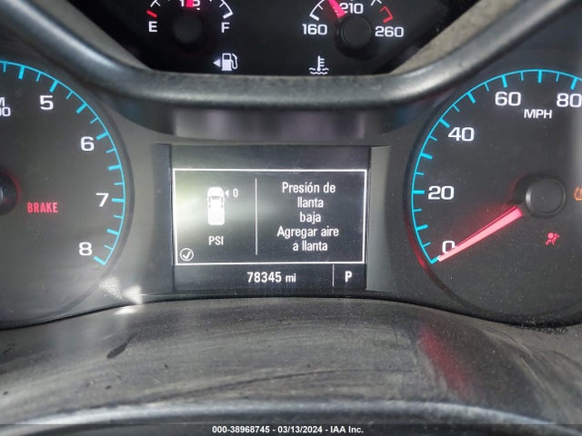 Chevrolet Colorado Wt 2018 1GCHSBEA1J1209222 Image 7