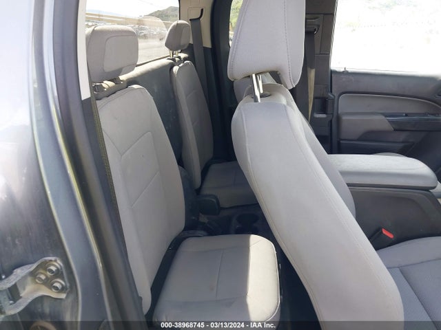 Chevrolet Colorado Wt 2018 1GCHSBEA1J1209222 Image 8